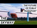 The SkyWay By Unitsky String Technologies | The Future Of Public Electric Transportation