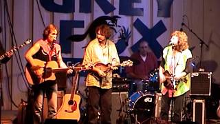 Sam Bush Band w Bill Keith and Drew Emmitt 7/19/03 \