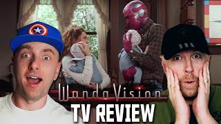 Wandavision - Episode 3 (Now in Colour) - Review