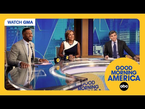 Good Morning America – Sunday, July 28th, 2024