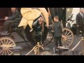 Lady Gaga ft Bach Arrives!! ('Fame' Fragrance Launch)