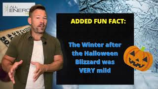 September 9 Minnesota Weather with Sven Sundgaard: Hot summers and the winters that follow