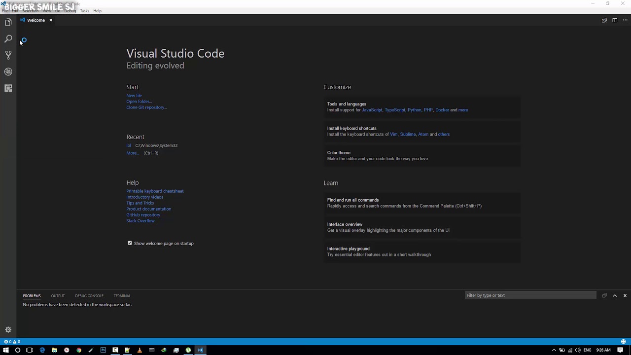 Visual Studio Code Configuring Php Validate Executablepath Problem
