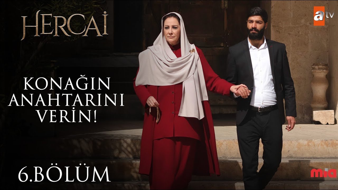 Azize’nin şok Teklifi! - Hercai 6. Bölüm - YouTube