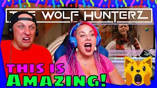 Metal Bands First Reaction To Katzenjammer - Demon kitty rag | THE WOLF HUNTERZ Reactions