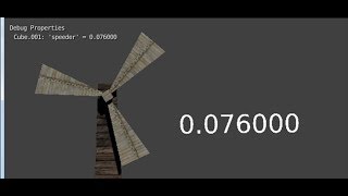 Blender [BGE] [Python] Increase and Reduce Rotation value in Motion