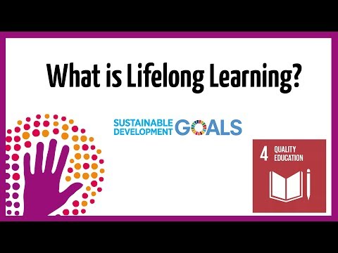 What is lifelong learning and how can you benefit from it?