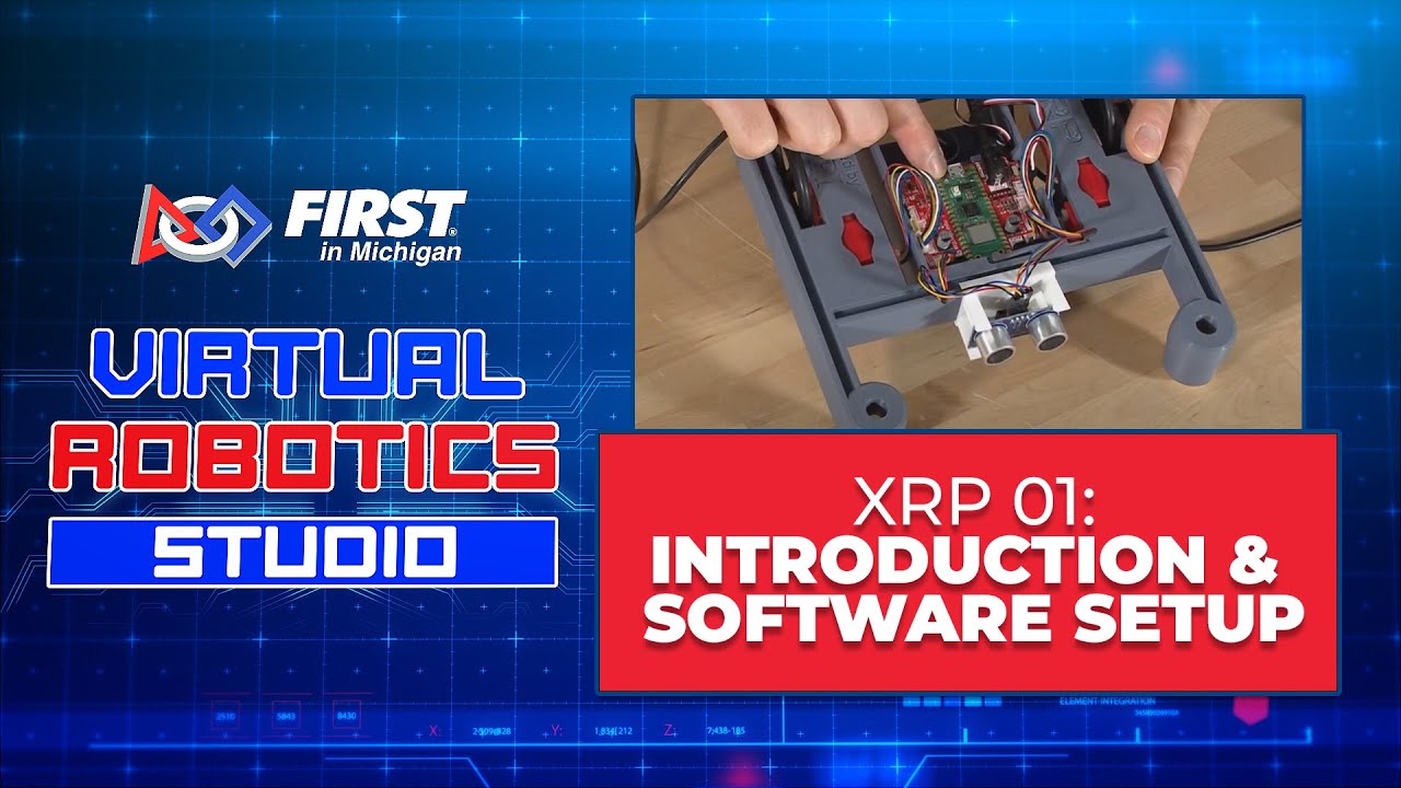 Xrp 01 Introduction And Software Setup Youtube