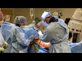 Direct Anterior Hip Replacement Surgery with Nathan B. Haile, M.D.