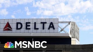 Georgia Republican Governor Casey Cagle Threatens Delta Over NRA Split | Morning Joe | MSNBC