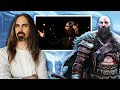 God of War composer Bear McCreary on Kratos's iconic theme, and more