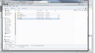 Python Module 09 03 Modules