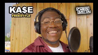 New reggae artist KA$E delivers hot freestyle! (Ft. Ziah) 🇯🇲🔥 Chris Satta