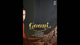 Gaani | Gippy Grewal