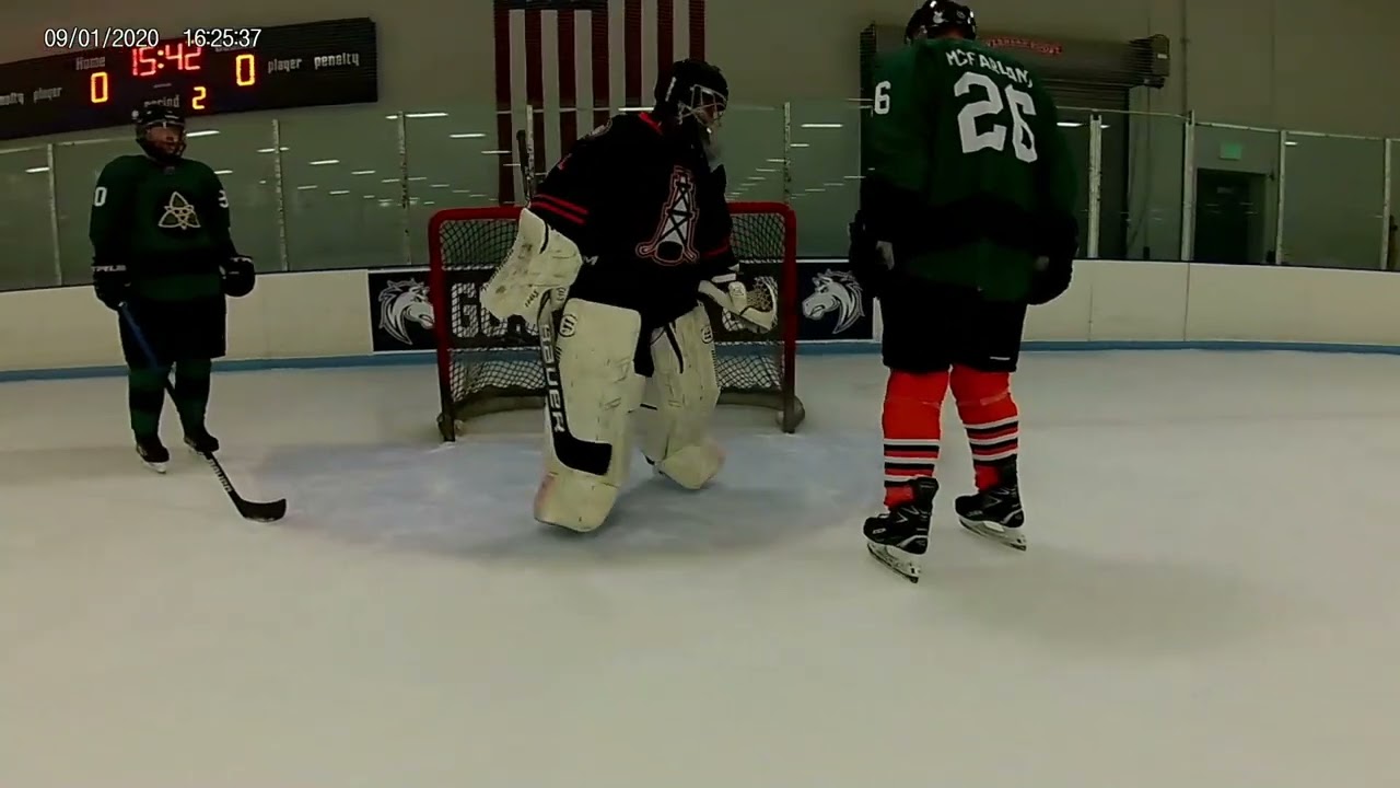 ODL Ice Hockey. Ogden Utah's Development League Highlights. Taking ...