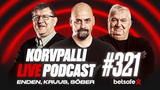 Betsafe LIVE #321: Koondise hinne