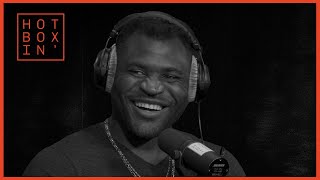 Francis Ngannou | Hotboxin' with  Mike Tyson