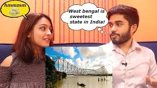 Reacting to WEST BENGAL Tourism Ad