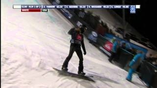 Winter X Games Tignes 2012: Shaun White Qualifies First