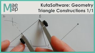 KutaSoftware: Geometry- Triangle Constructions