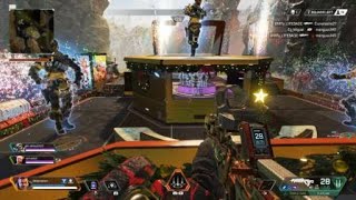 Apex Legends: Holo-Day event - How to start the party on Mirage Voyage