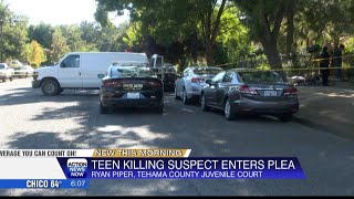 Teenager arrested in shooting death of 16-year-old boy in Red Bluff admits to voluntary manslaughter