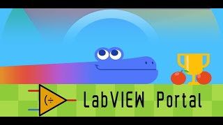 LabVIEW Olympiad 2021