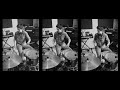 The Beatles come together remix skillz ( Drums cover )