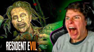 EN ESTA FAMILIA ESTAN TODOS LOCOS | |Resident Evil 7 #2