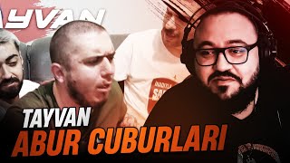 JAHREİN TESTO TAYVAN ABUR CUBURLARI DENEDİM VİDEOSUNU İZLİYOR