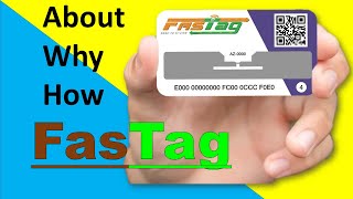 FASTag | Everything you need to know | About | Why | How |