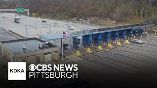 Pa. Turnpike expecting busy day with holiday travelers on the road