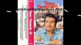 RIZA KONYALI-1977-BİR BALTAYA SAP OLAMADIM Kİ-