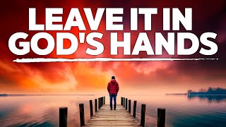 God's Strong Hand Is Over Your Life | Inspirational & Motivational