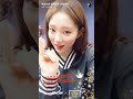 yg stage x snow app 李圣经 이성경 lee sung kyung 的十问十答