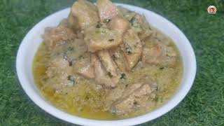 #White Chicken Recipe