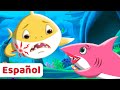 Tiburón Bebé La Canción de Bu Bu (The Boo Boo Song) | Canciones Infantiles | Fun For Kids TV