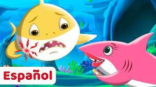 Tiburón Bebé La Canción de Bu Bu (The Boo Boo Song) | Canciones Infantiles | Fun For Kids TV