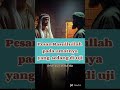 Pesan Rasulullah kepada umat yang sedang diuji #motivasiislami #youtubeshorts