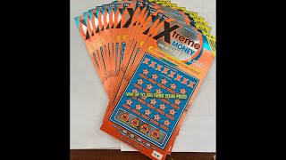 New release ‼️ Whole book of the new $20 Georgia Lottery tickets🍀🍀🍀🎉🎉🎉