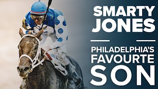 SMARTY JONES: SO CLOSE TO HORSE RACING'S TRIPLE CROWN | Kentucky Derby & Preakness Stakes winner