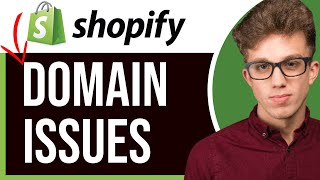 How to Fix Multiple Issues with Domain Shopify 2025 (EASY)