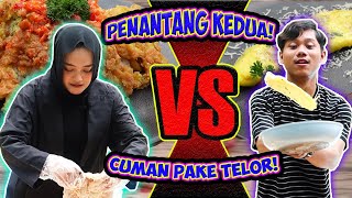 BATTLE MASAK SAMA ERDIAN SYAHKUR! - GIMANA YA JADINYA?!