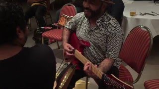 Sunil Perera at Dell Studio Rehearsal - Sydney