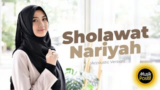 Alfina Nindiyani -  Sholawat Nariyah (Acoustic Version)