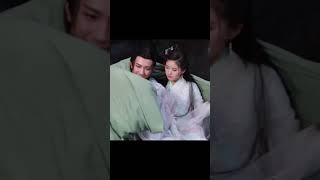 趙露思和李宏毅蓋一被，好羞澀【天雷一部之春花秋月 Love Better Than Immortality】