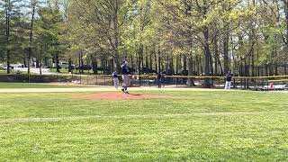 Logan Marx vs CCBC Essex 4/20/2021