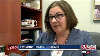 Housing Crunch in Fremont