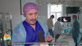 Диссекционный курс:Трансназальная эндоскопическая хирургия- через синусы к основанию черепа и орбите