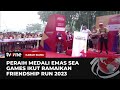 Ganjar Harap Friendship Run 2023 Bisa Melahirkan Atlet-atlet Baru | Kabar Siang tvOne